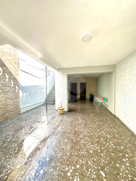 Venda Sobrado São Paulo Jardim Pinheiros 1