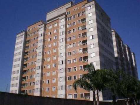 Venda Apartamento São Paulo Parque Novo Mundo 1