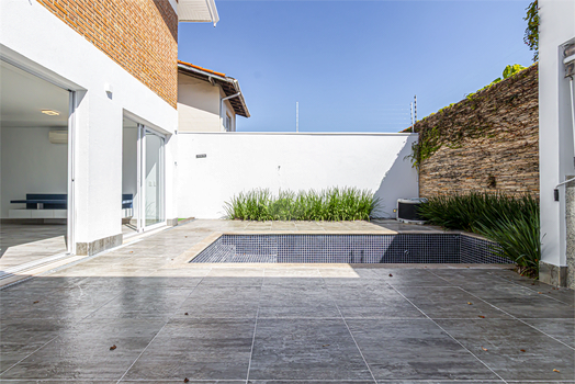 Venda Casa São Paulo Indianópolis 1