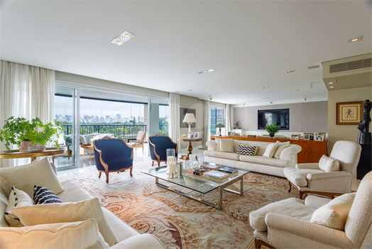 Venda Apartamento São Paulo Jardim Europa 1