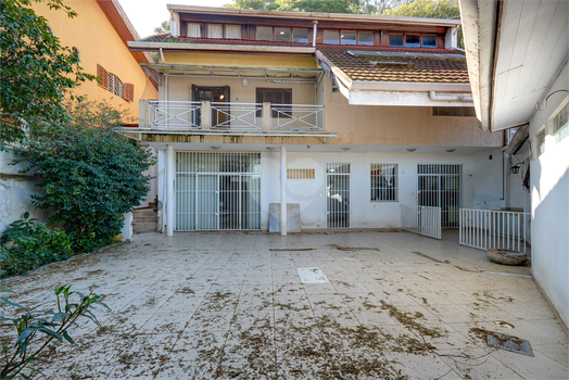 Venda Sobrado São Paulo Jardim Petrópolis 1