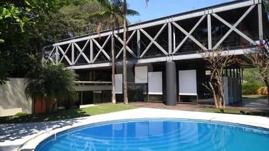 Venda Casa São Paulo Retiro Morumbi 1