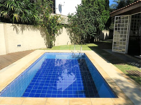 Venda Casa São Paulo Jardim Leonor 1