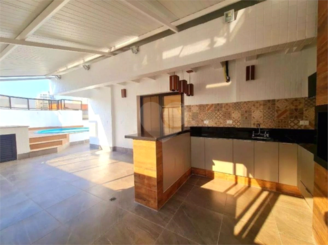 Venda Apartamento São Paulo Santana 1