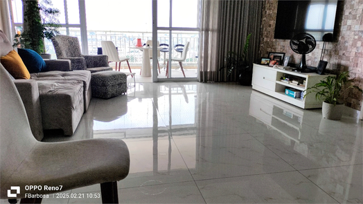 Venda Apartamento São Paulo Cambuci 1