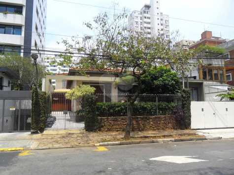 Aluguel Casa térrea São Paulo Moema 1