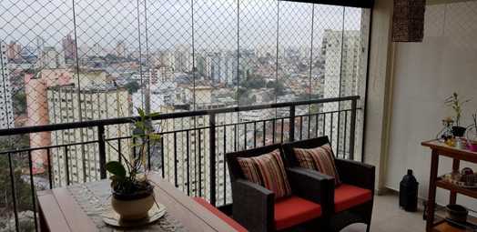 Venda Apartamento São Paulo Vila Santa Catarina 1