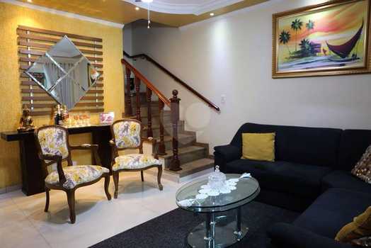 Venda Sobrado São Paulo Vila Basileia 1