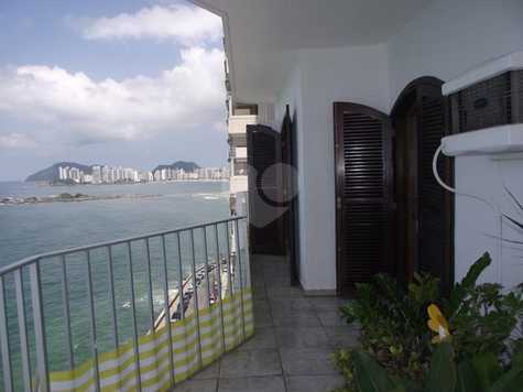 Venda Apartamento Guarujá Pitangueiras 1