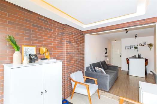 Venda Apartamento São Paulo Cidade Monções 1