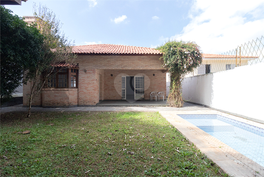 Venda Casa térrea São Paulo Alto De Pinheiros 1