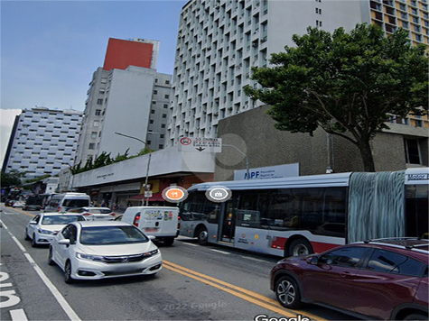 Centro Comercial Paulista