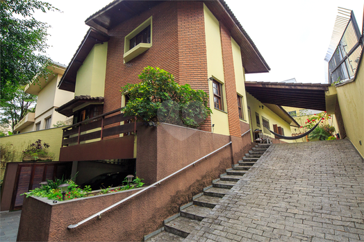 Venda Casa térrea São Paulo Jardim Marajoara 1