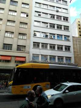 RUA CONSELHEIRO CRISPINIANO,398