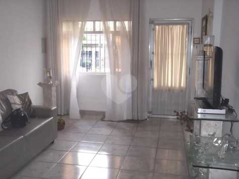 Venda Casa térrea São Paulo Vila Brasilina 1