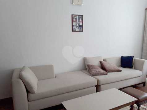 Venda Casa São Paulo Vila Romana 1