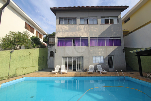 Venda Casa São Paulo Lapa 1