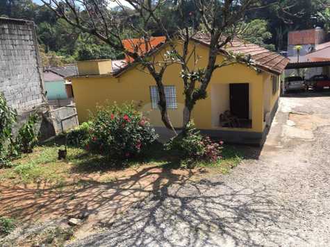 Venda Casa São Paulo Jardim Jussara 1