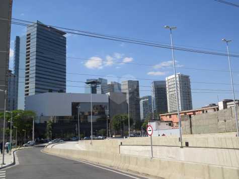 Venda Terreno São Paulo Chácara Santo Antônio (zona Sul) 1