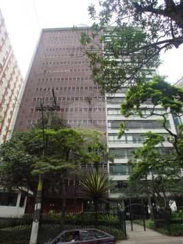 Venda Apartamento São Paulo Consolação 1