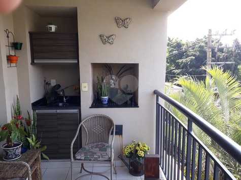 Venda Apartamento São Paulo Campo Belo 1