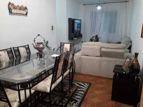 Venda Apartamento Campinas Conjunto Residencial Souza Queiroz 1