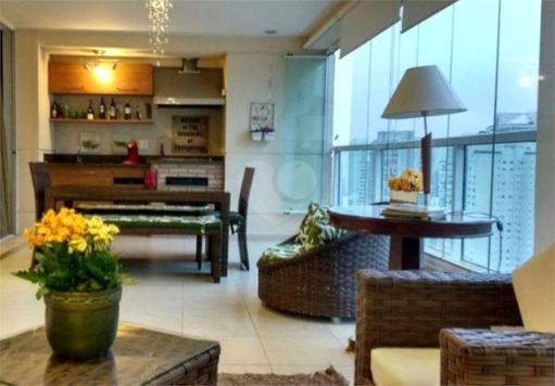 Venda Apartamento São Paulo Campo Belo 1