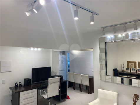 Venda Apartamento São Paulo Vila Clementino 1