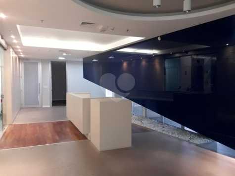 TORRES EMPRESARIAIS DO IBIRAPUERA