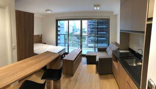 Venda Apartamento São Paulo Pinheiros 1