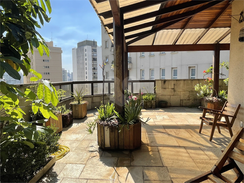 Venda Triplex São Paulo Jardim Paulistano 1