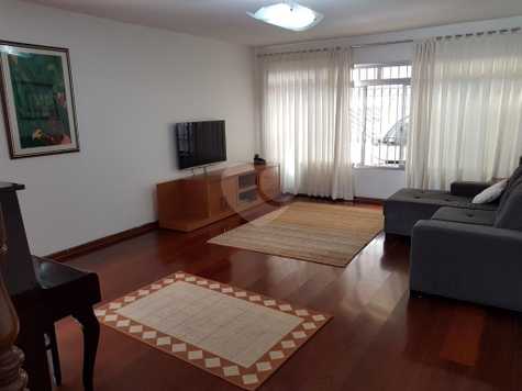 Venda Sobrado São Paulo Chácara Santo Antônio (zona Sul) 1