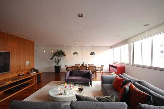 Venda Apartamento São Paulo Jardim Paulista 1