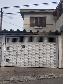 Venda Sobrado São Paulo Jardim Monte Alegre 1