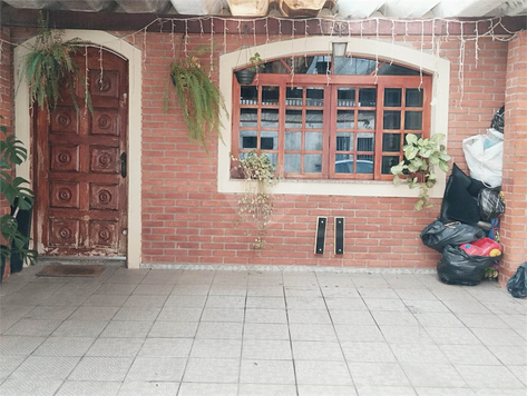 Venda Sobrado São Paulo Jardim Monte Alegre 1