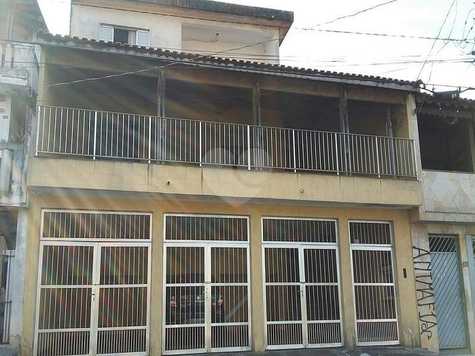 Venda Sobrado São Paulo Jardim Guanhembu 1