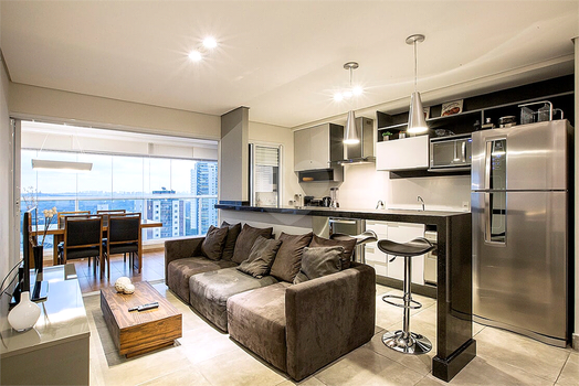 Venda Apartamento São Paulo Pinheiros 1