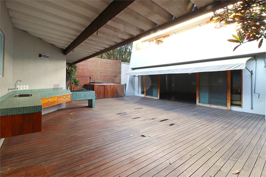 Aluguel Sobrado São Paulo Alto De Pinheiros 1