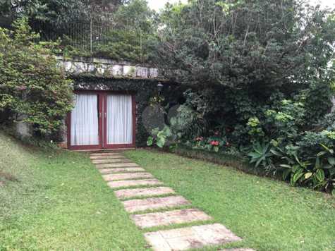 Venda Casa São Paulo Jardim Leonor 1