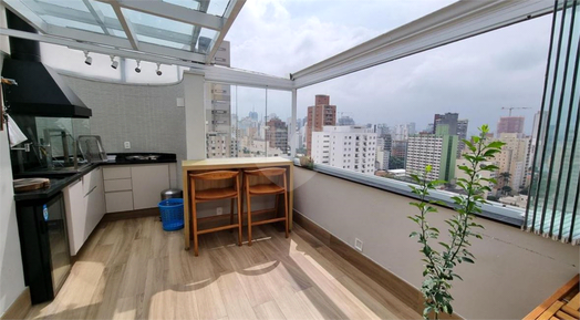 Venda Cobertura São Paulo Pinheiros 1