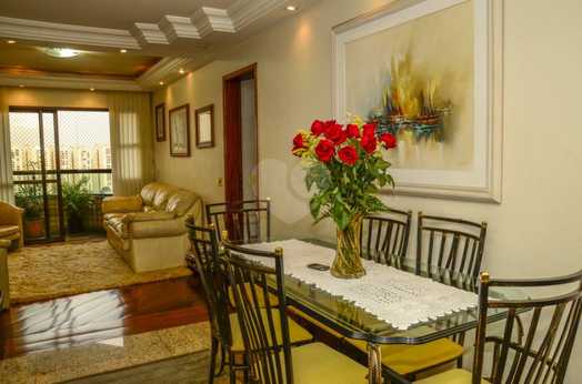 Venda Apartamento São Paulo Vila Clementino 1