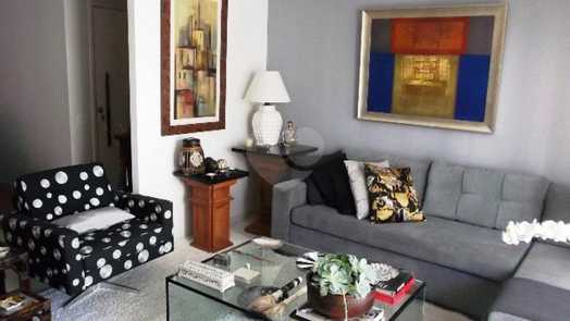 Venda Apartamento São Paulo Brooklin Paulista 1