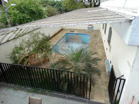 Venda Casa São Paulo Alto Da Lapa 1