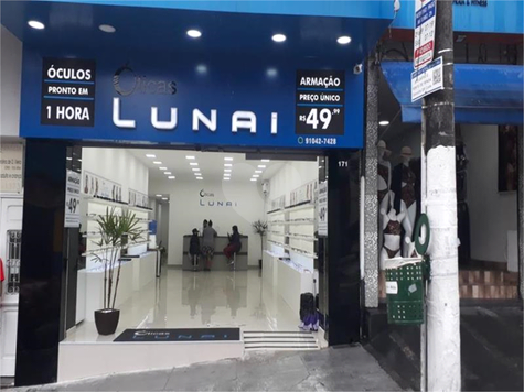 Aluguel Loja São Paulo Lapa 1