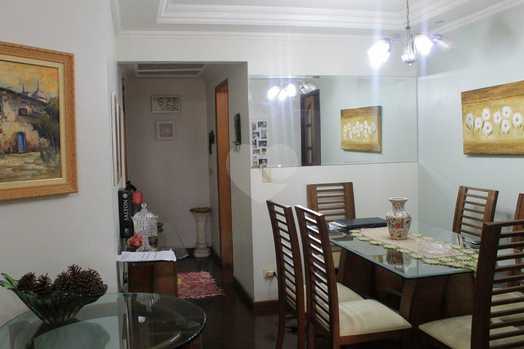 Venda Apartamento São Paulo Jardim Londrina 1