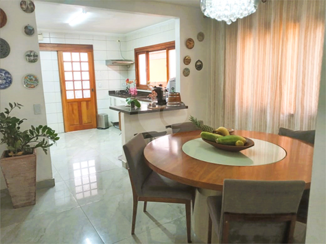 Venda Sobrado São Paulo Jardim Londrina 1