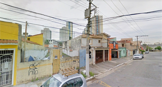 Condomínio Residencial Chez Tatuapé