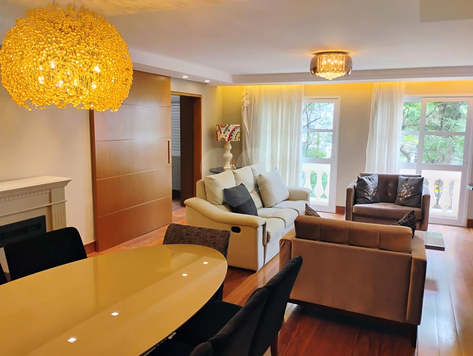 Mansão Monet E Mansão Degas