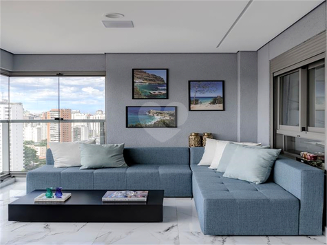 Venda Apartamento São Paulo Vila Olímpia 1