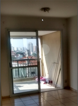 Venda Apartamento São Paulo Vila Firmiano Pinto 1